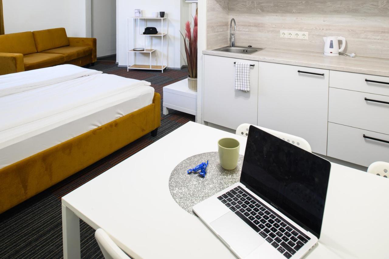 Stay To Stay Apartments - Votmeta Sissepaeaes Тарту Екстериор снимка