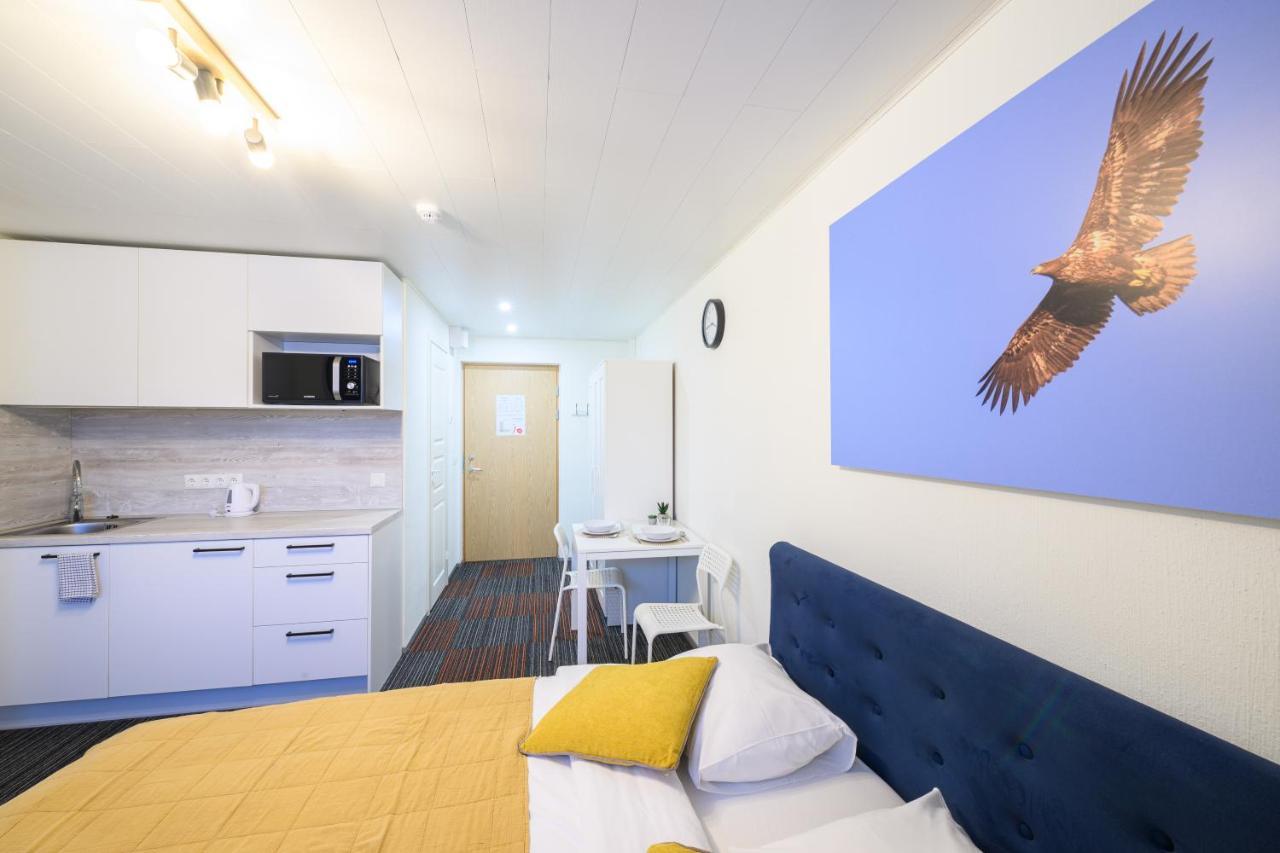 Stay To Stay Apartments - Votmeta Sissepaeaes Тарту Екстериор снимка