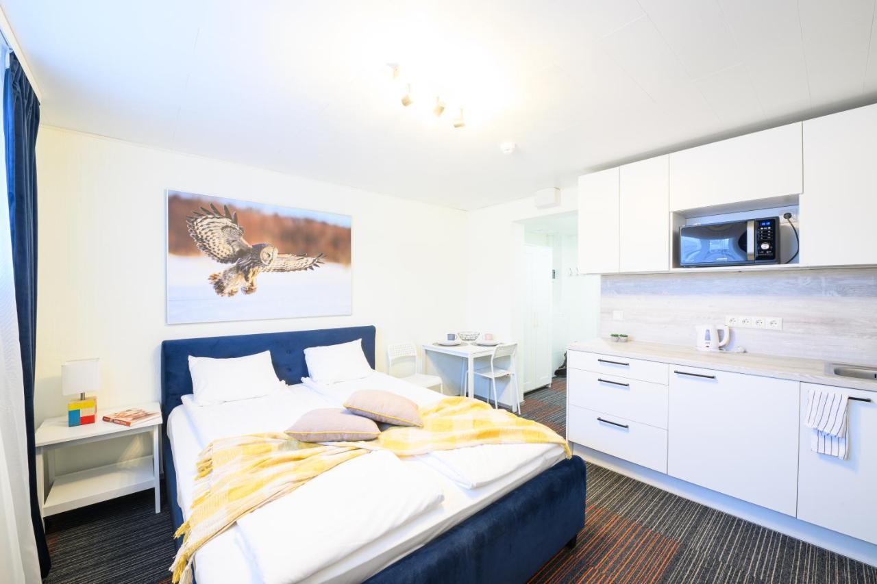 Stay To Stay Apartments - Votmeta Sissepaeaes Тарту Екстериор снимка
